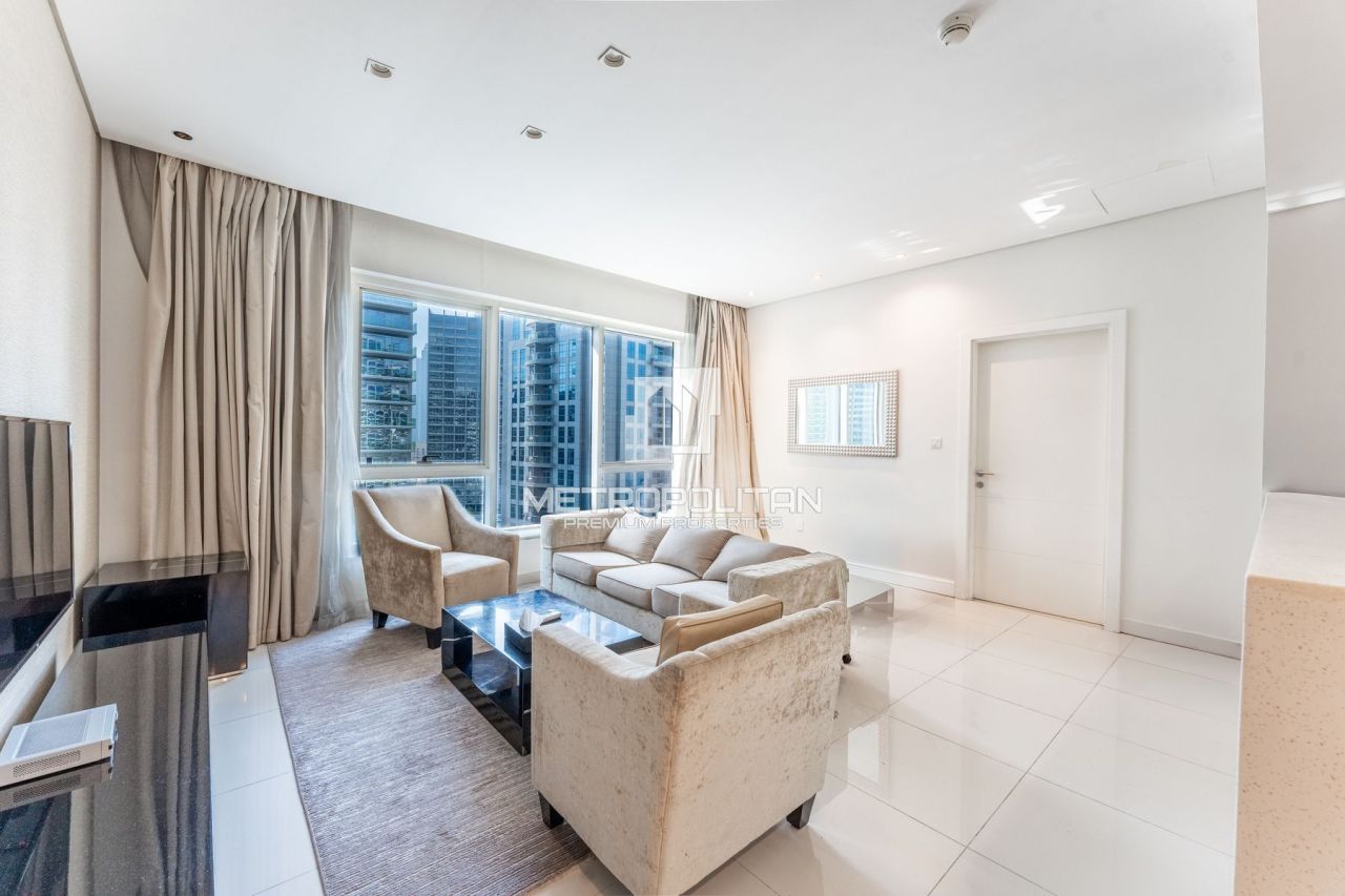 Apartment in Dubai, VAE, 76 m² - Foto 1