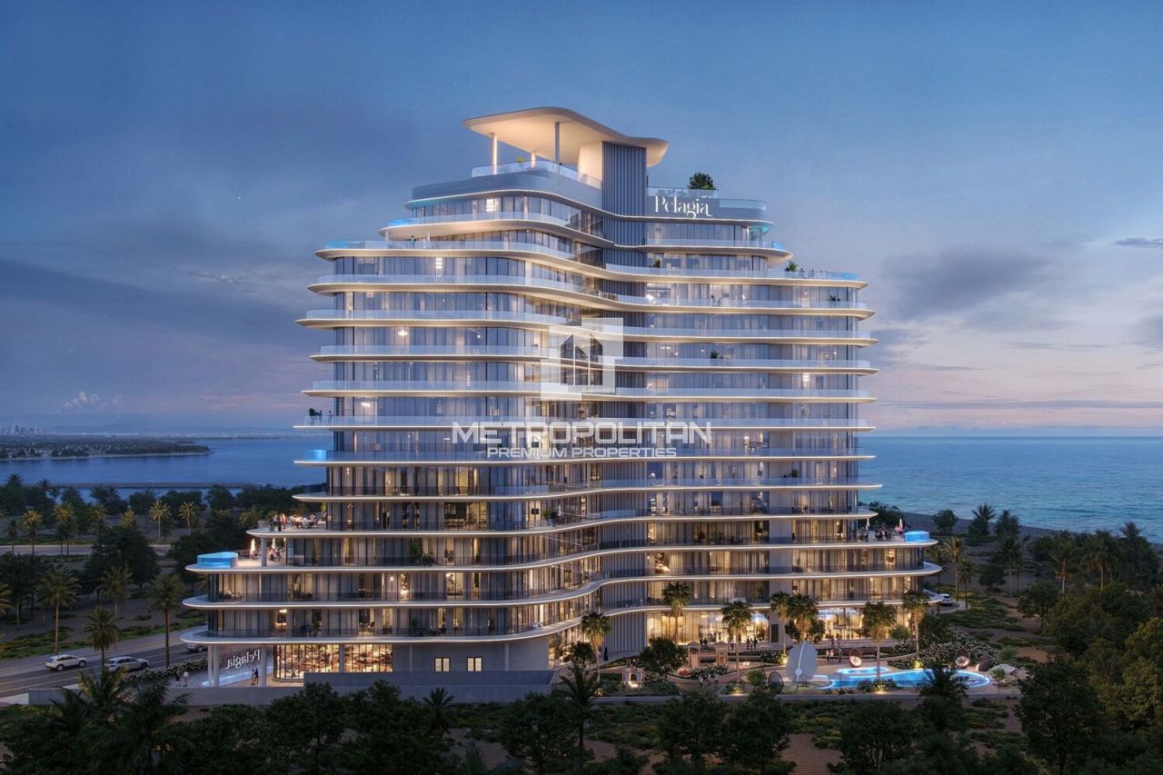 Apartamento en Ras al-Jaima, EAU, 317 m² - imagen 1