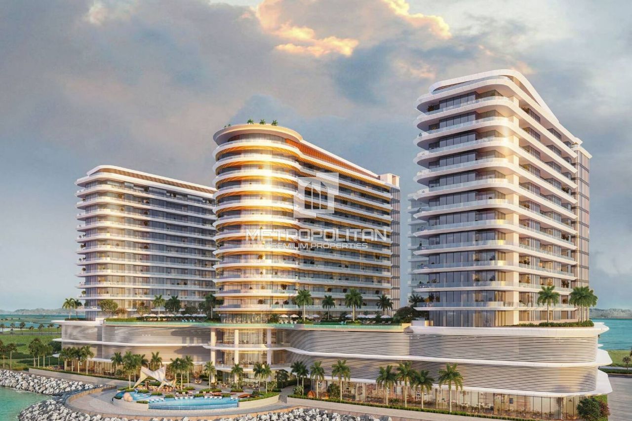 Apartment in Ra’s al-Chaima, VAE, 93 m² - Foto 11