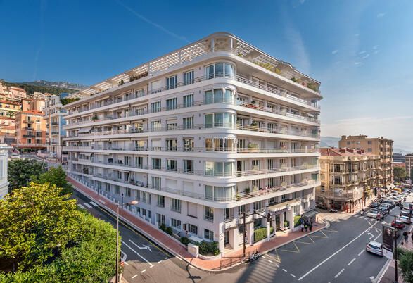 Apartment in Monaco, Monaco, 132 m² - picture 1