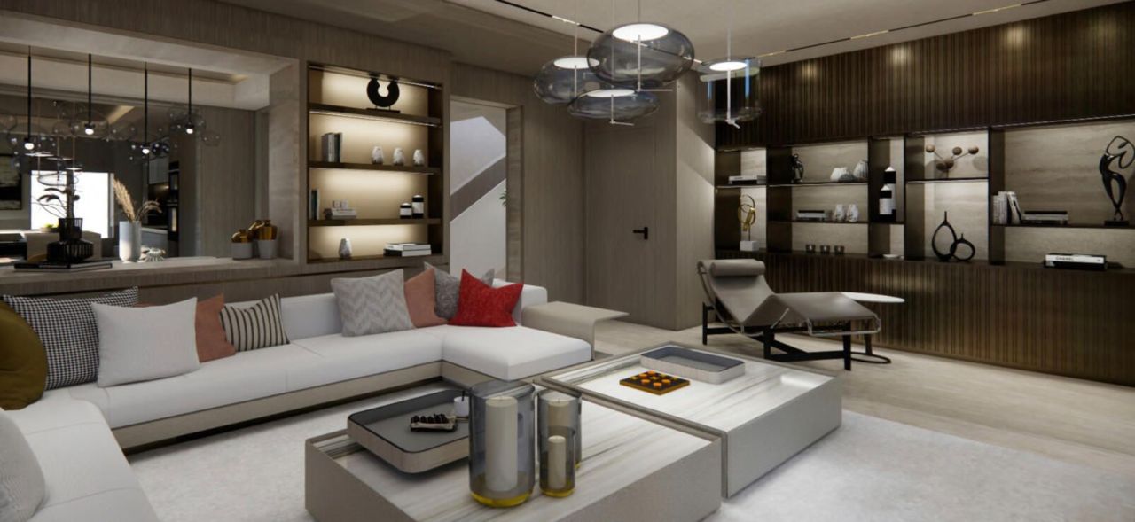 Apartment in Monaco, Monaco, 228 m² - picture 1
