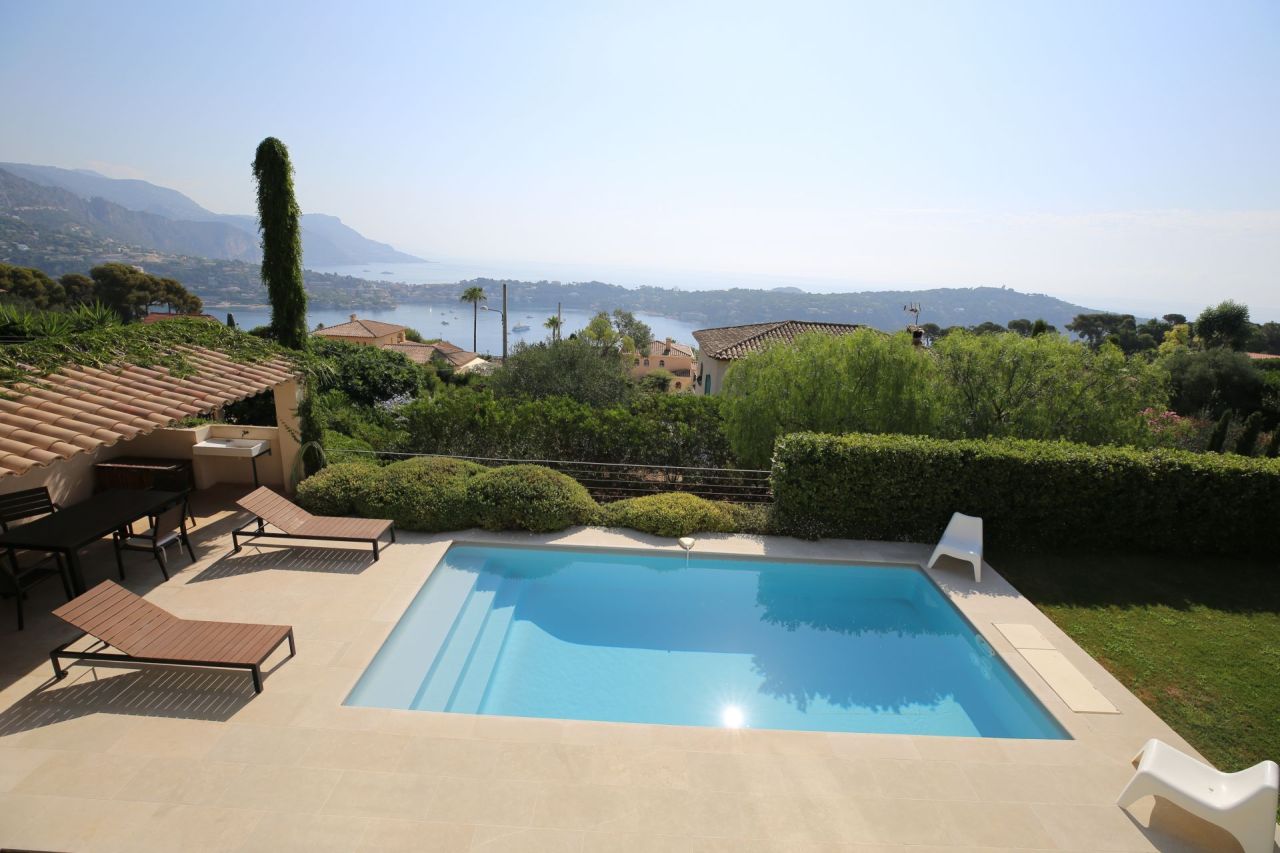 Villa in Nizza, Frankreich, 120 m² - Foto 1