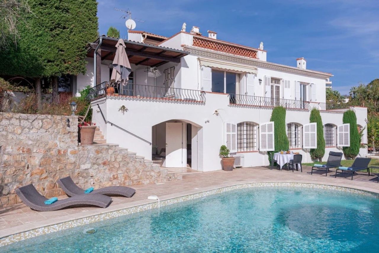 Villa en Cannes, Francia, 260 m² - imagen 1