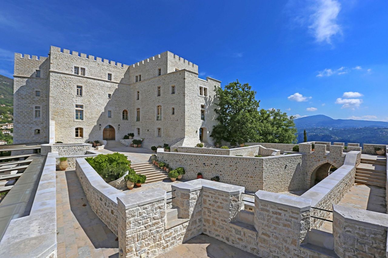 Villa in Nizza, Frankreich - Foto 1