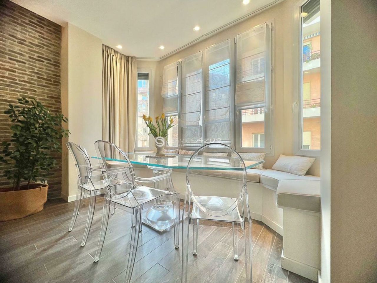 Apartment in Monaco, Monaco, 130 m² - picture 2