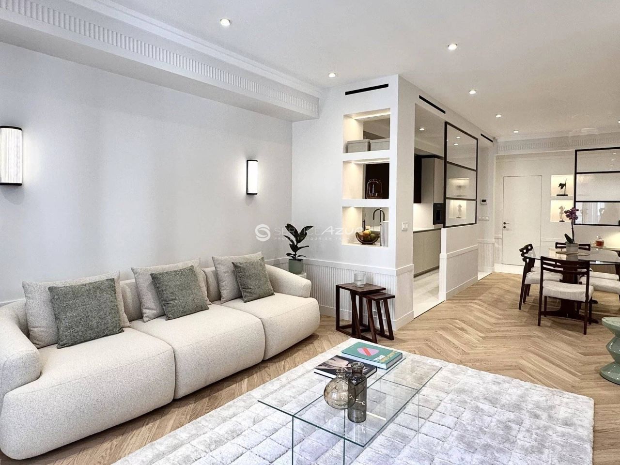 Appartement à Monaco, Monaco, 132 m² - image 4