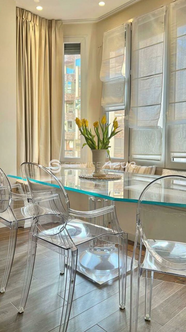 Apartment in Monaco, Monaco, 130 m² - picture 13