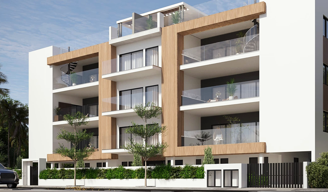 Apartamento en Ypsonas, Chipre, 64 m² - imagen 1