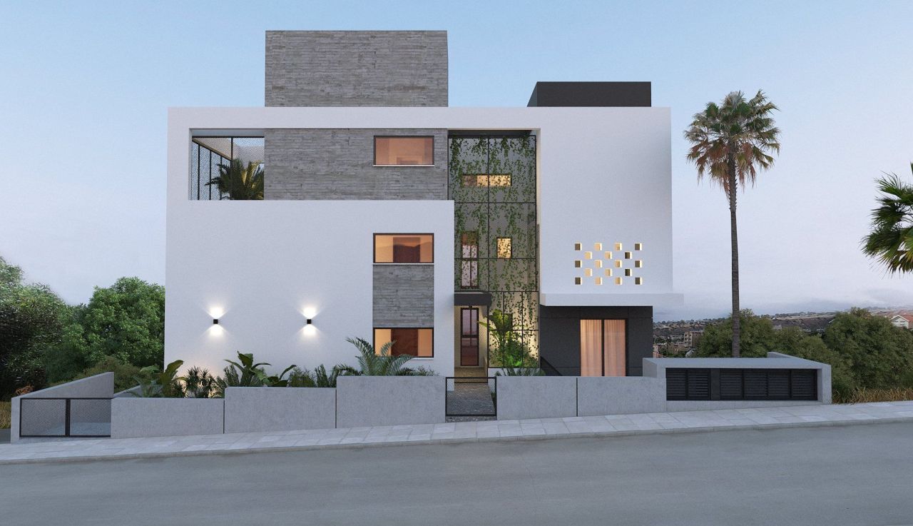 Apartment in Limassol, Zypern, 129 m² - Foto 1