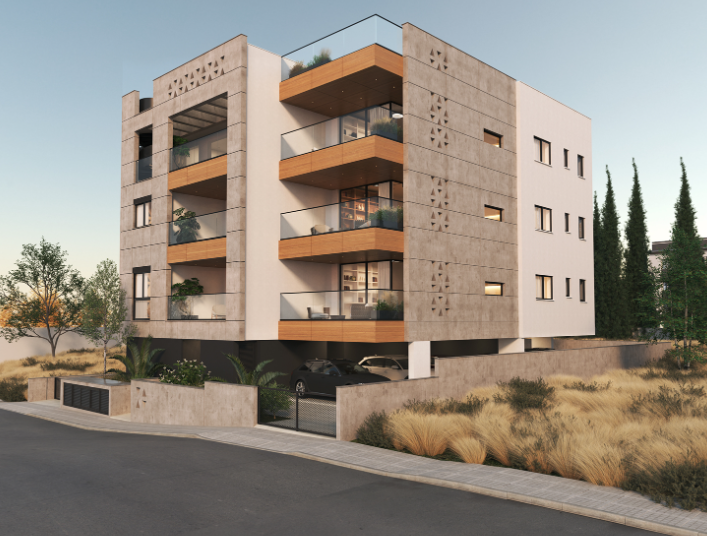 Appartement à Mesa Geitonia, Chypre - image 1