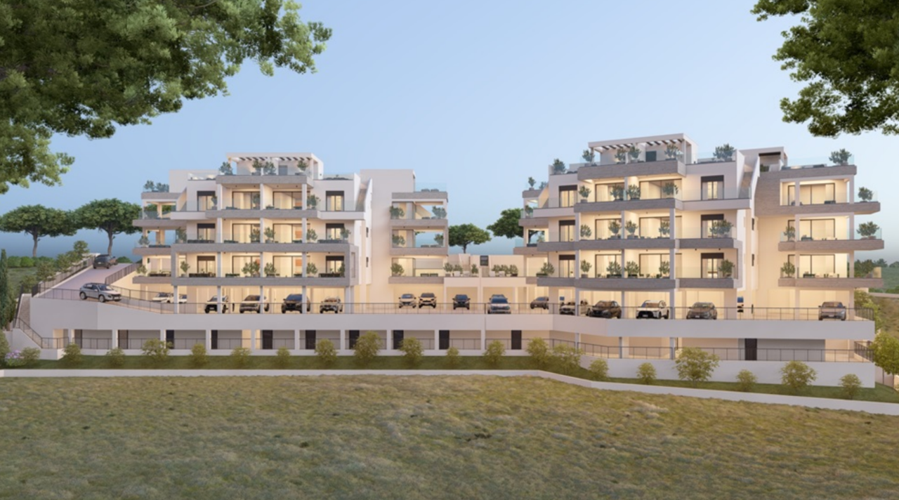 Appartement à Agios Athanasios, Chypre, 118 m² - image 1