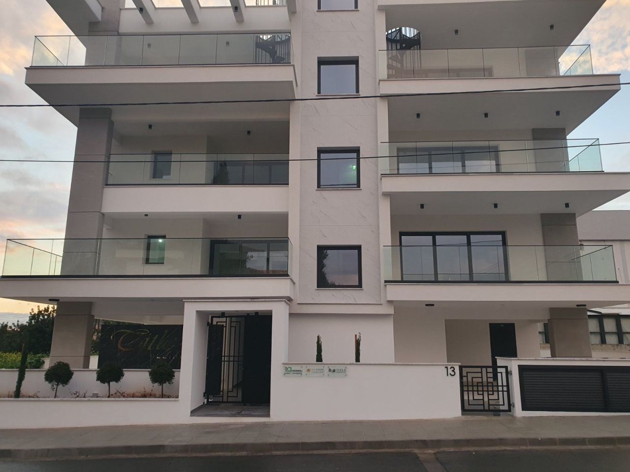 Apartment in Limassol, Cyprus, 109 m² - picture 1