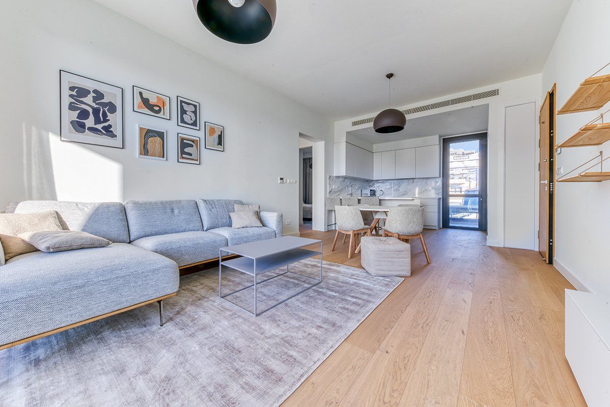 Appartement à Germasogeia, Chypre, 115 m² - image 1