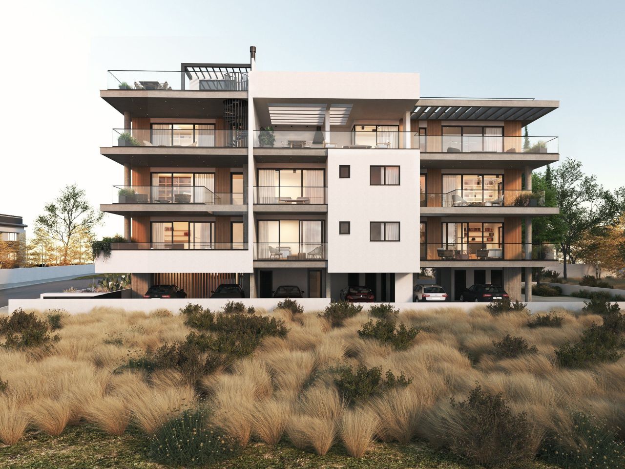 Apartamento en Ypsonas, Chipre - imagen 1