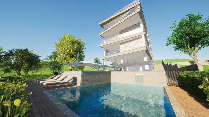 Casa di reddito a Agios Athanasios, Cipro, 833 m² - foto 2