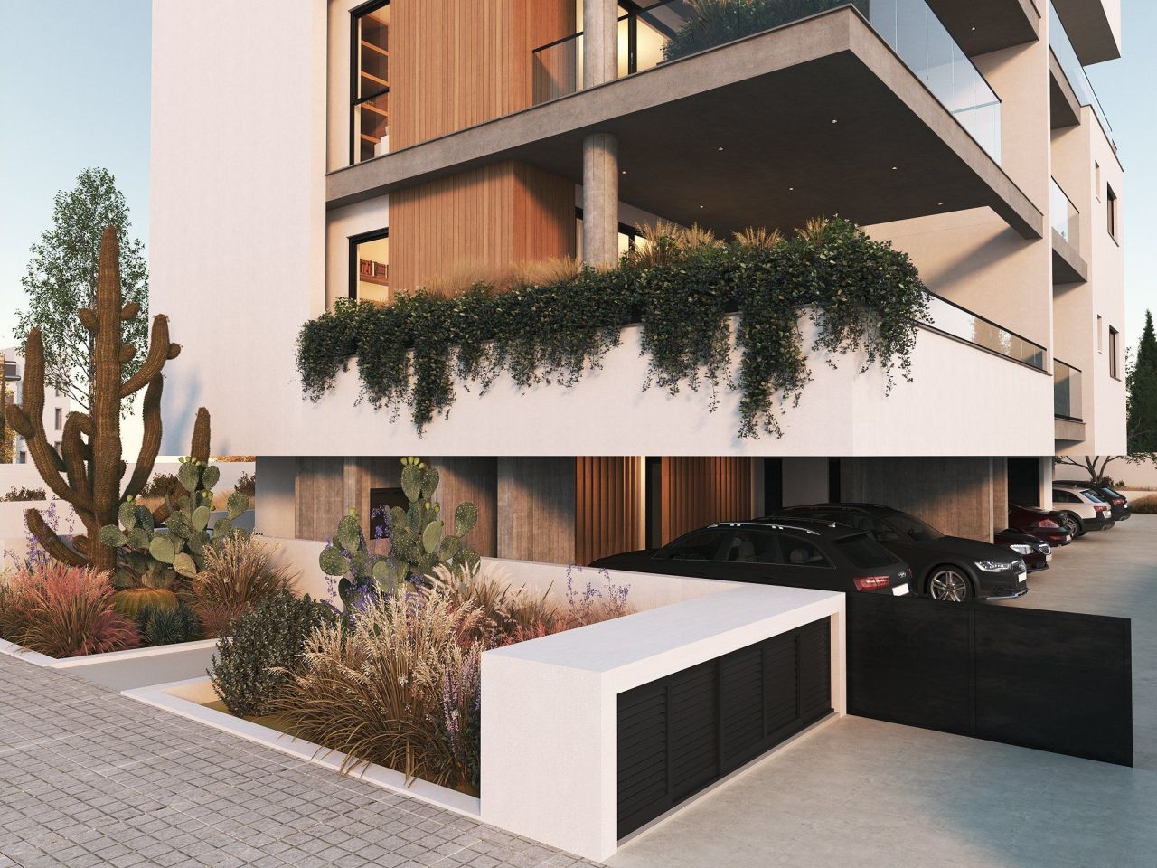 Apartment in Ypsonas, Cyprus - picture 2