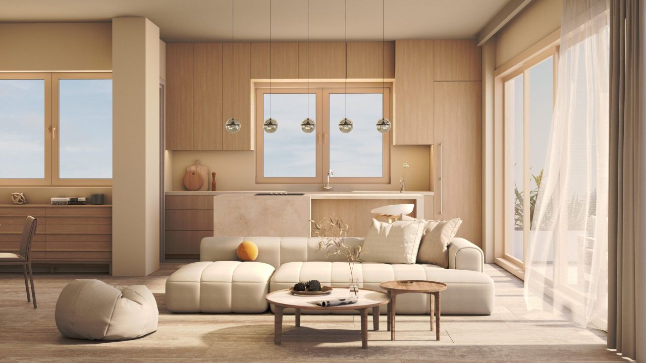 Appartamenti a Mesa Geitonia, Cipro - foto 2