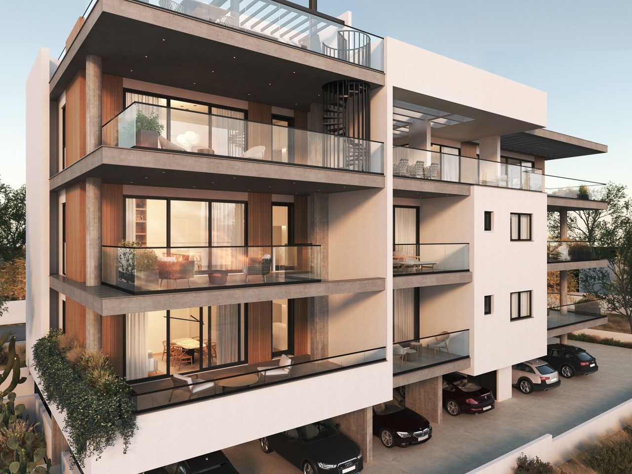 Apartment in Ypsonas, Cyprus - picture 3