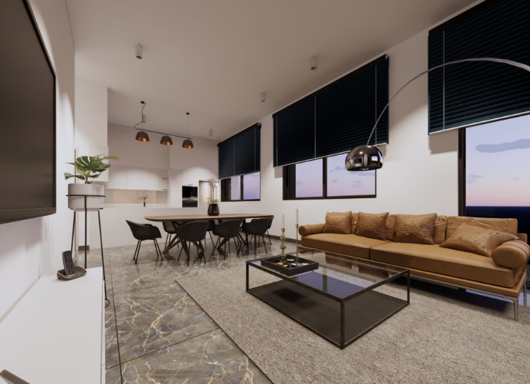 Maison à Agios Tychon, Chypre, 307 m² - image 2