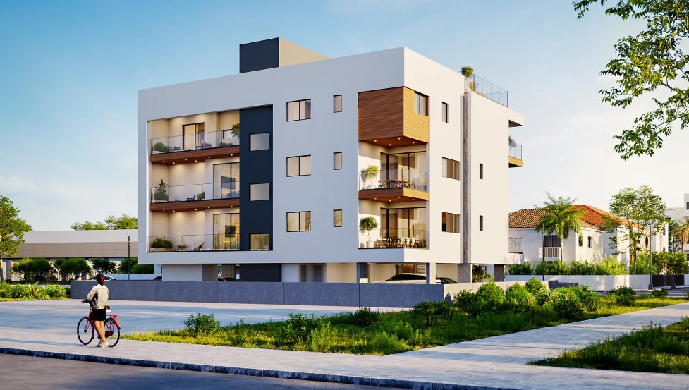 Apartment in Kato Polemidia, Cyprus - picture 3