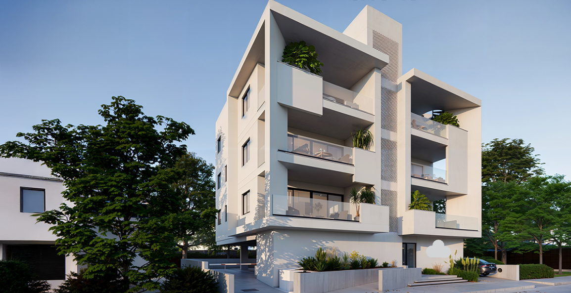 Appartamenti a Mesa Geitonia, Cipro - foto 4