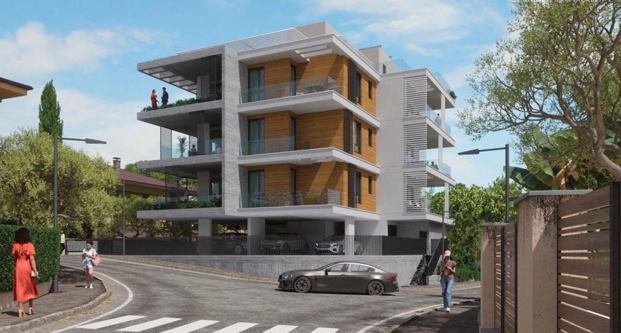 Apartment in Agios Athanasios, Zypern, 137 m² - Foto 4