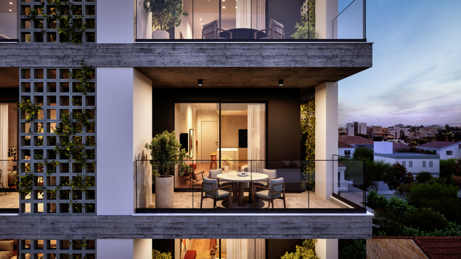 Appartamenti a Limassol, Cipro - foto 4