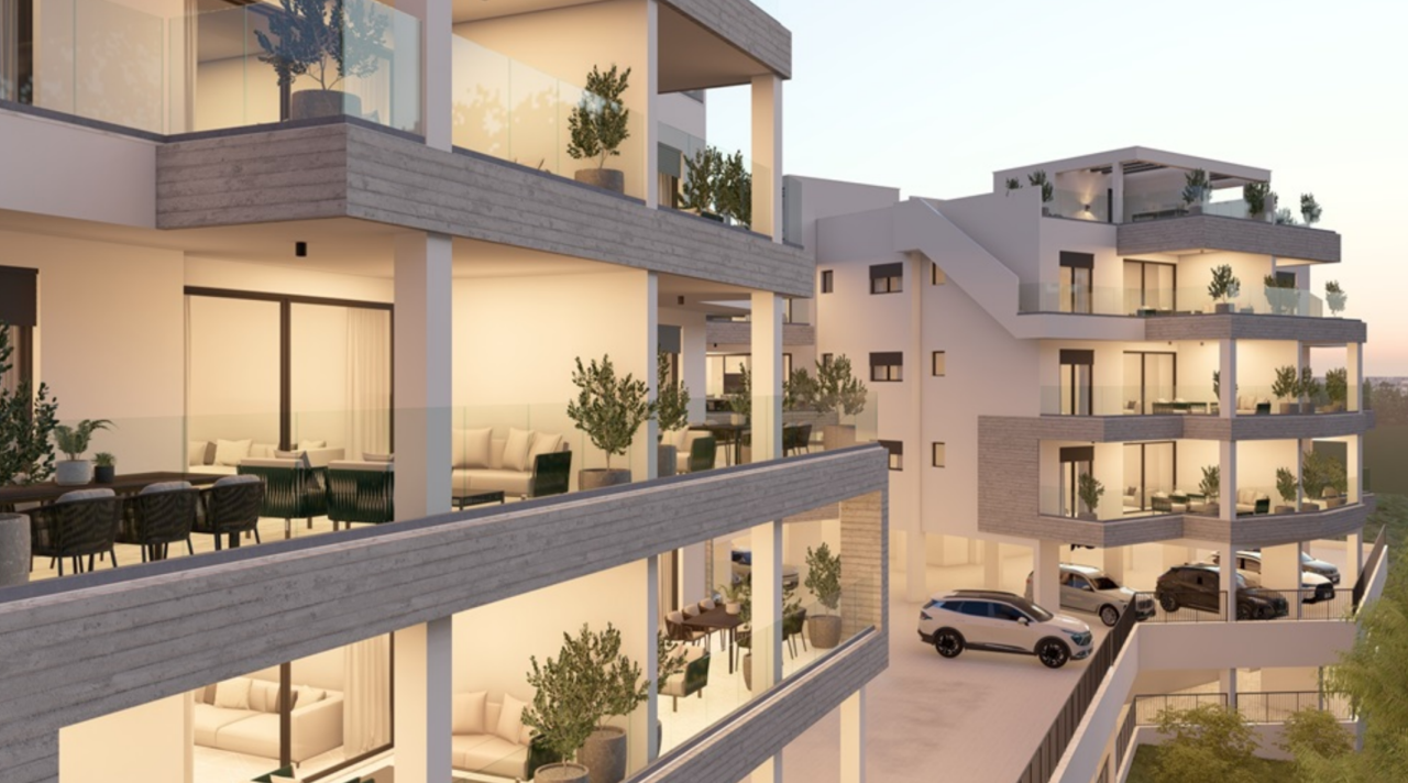 Apartment in Agios Athanasios, Cyprus, 243 m² - picture 5