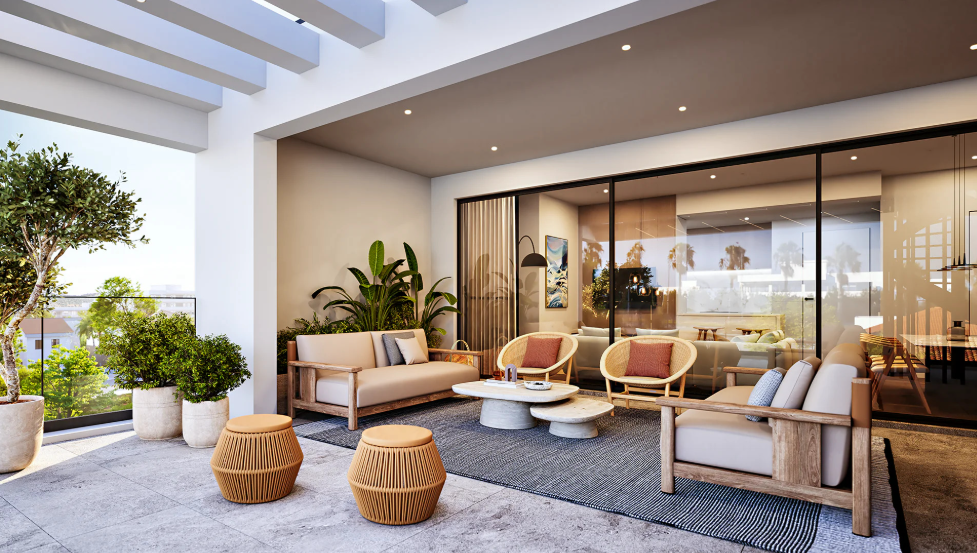 Apartment in Kato Polemidia, Cyprus - picture 5