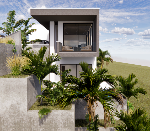 Haus in Agios Tychon, Zypern, 243 m² - Foto 4