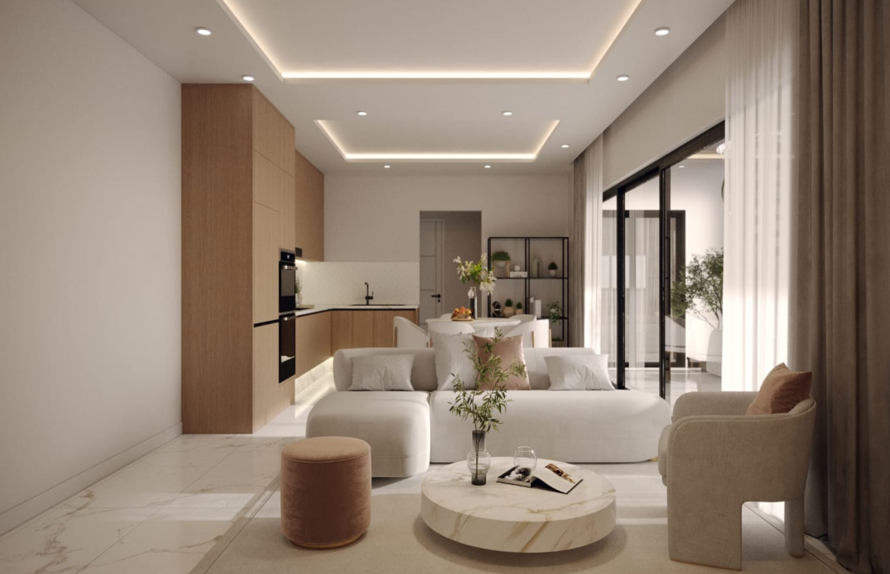 Appartamenti a Ypsonas, Cipro, 105 m² - foto 6