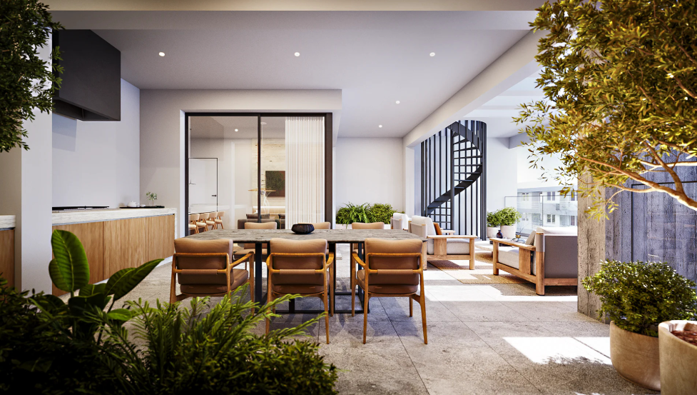 Apartment in Kato Polemidia, Cyprus - picture 6