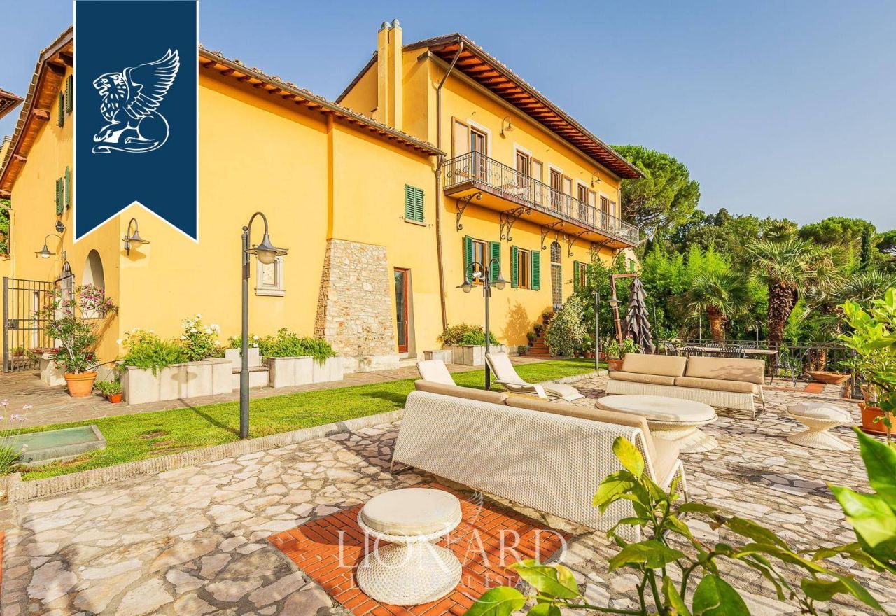 Villa en Florencia, Italia, 800 m² - imagen 12