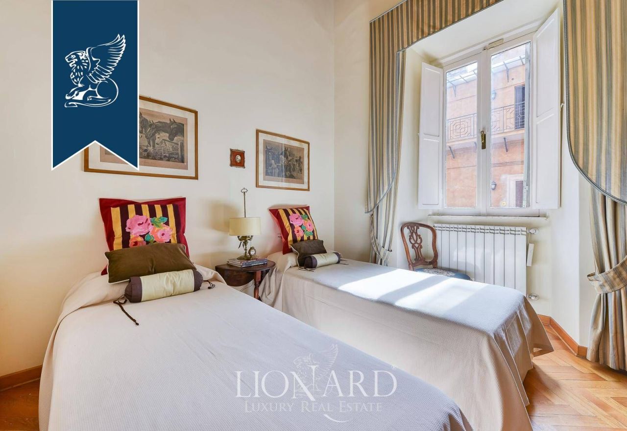 Apartment in Rom, Italien, 178 m² - Foto 12