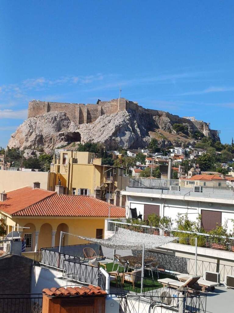 Wohnung in Athen, Griechenland, 44 m² - Foto 1