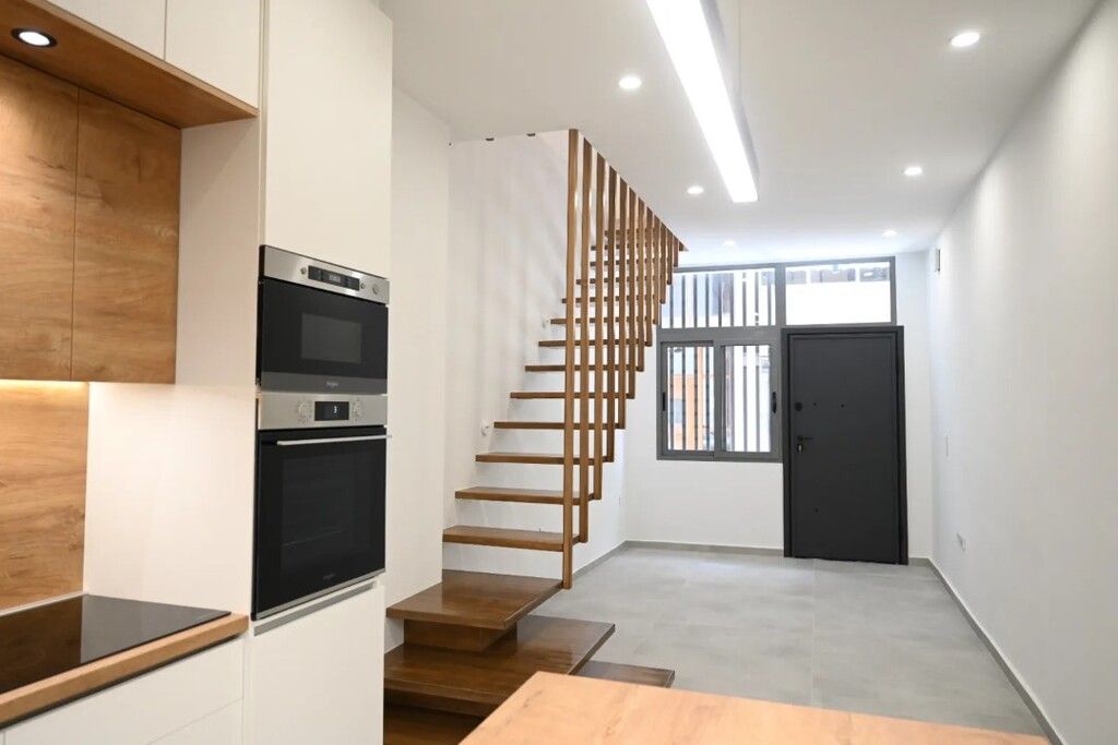 Maisonette in Thessaloniki, Griechenland, 50 m² - Foto 1