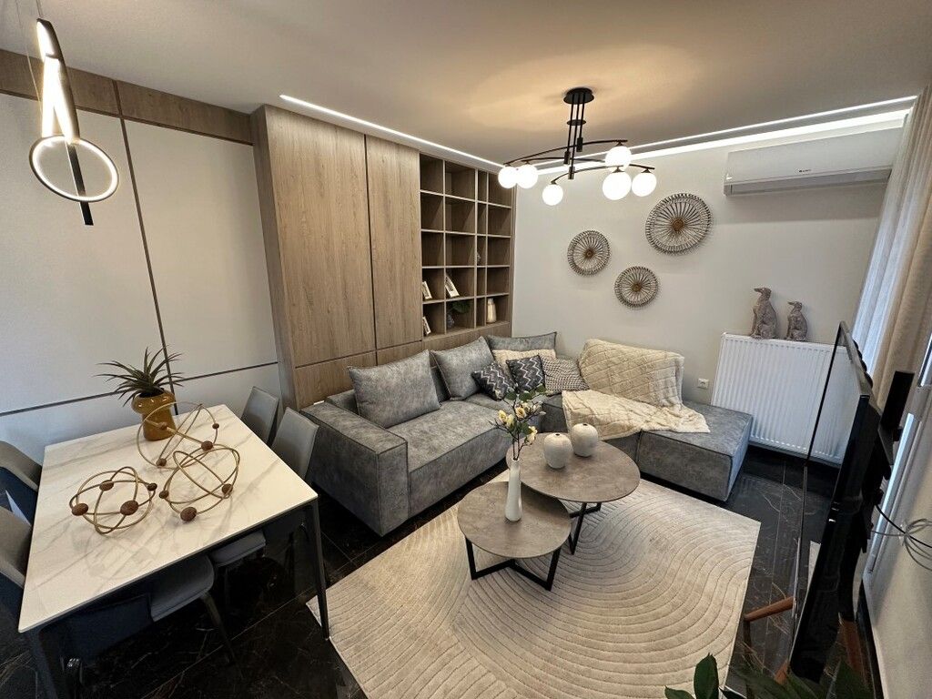 Wohnung in Thessaloniki, Griechenland, 110 m² - Foto 1