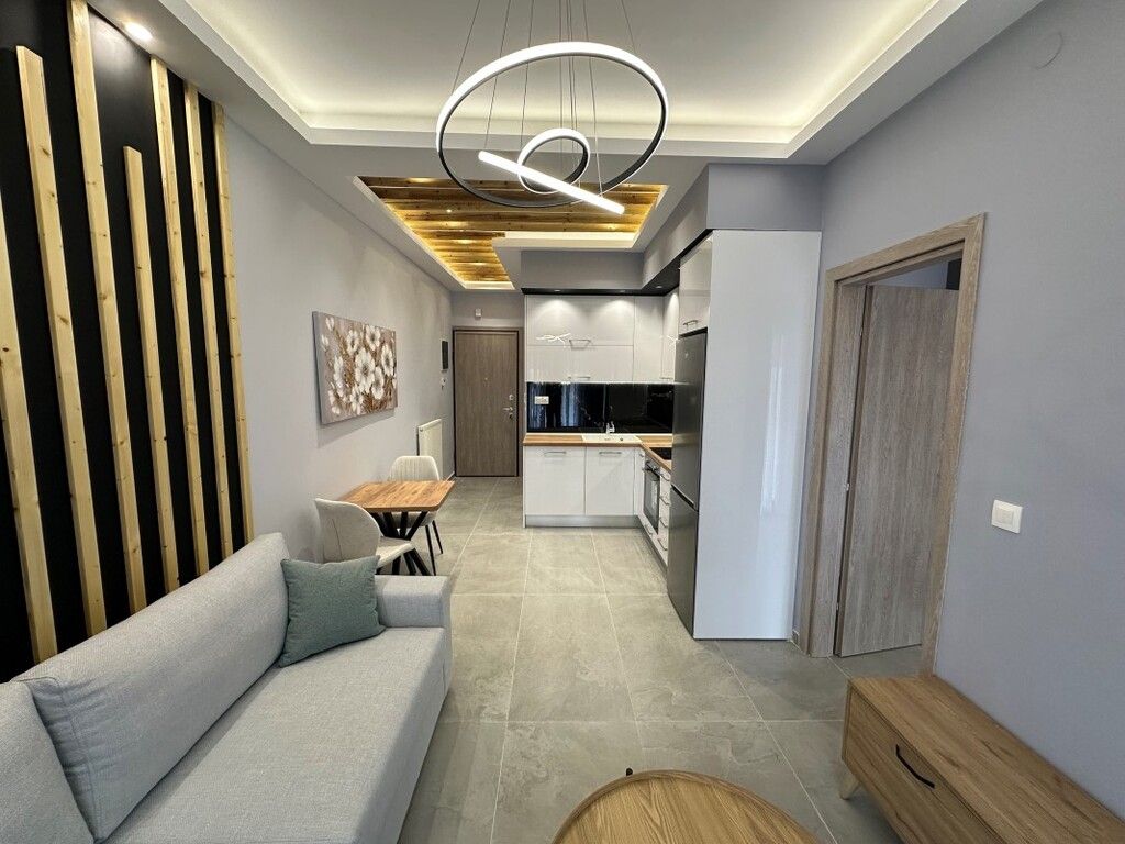 Wohnung in Thessaloniki, Griechenland, 39 m² - Foto 1