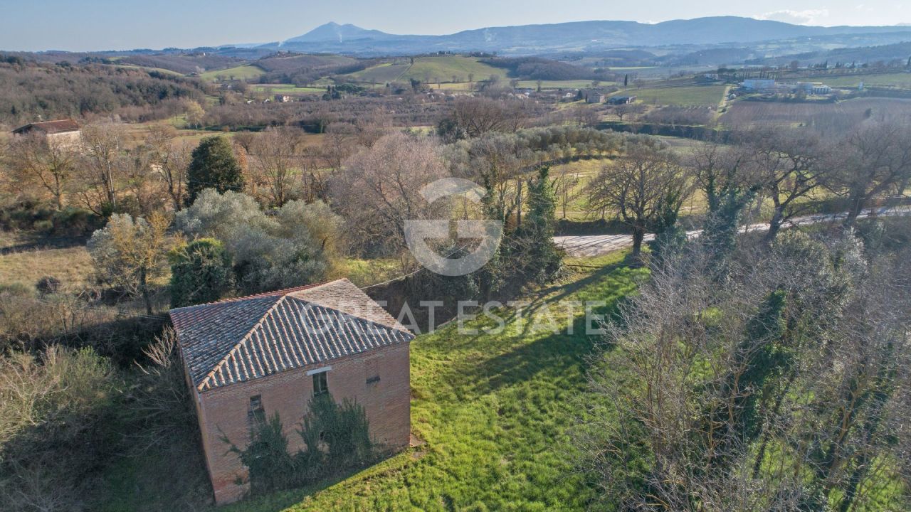 Casa en Montepulciano, Italia, 250 m² - imagen 1