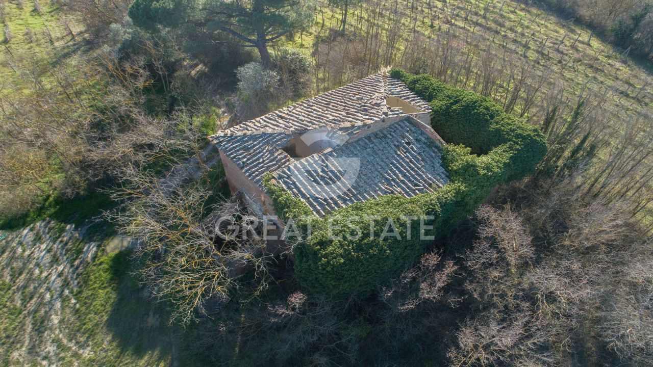 Haus in Montepulciano, Italien, 350 m² - Foto 4