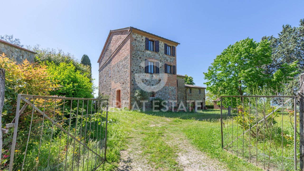 Casa a Città della Pieve, Italia, 337.4 m² - foto 5