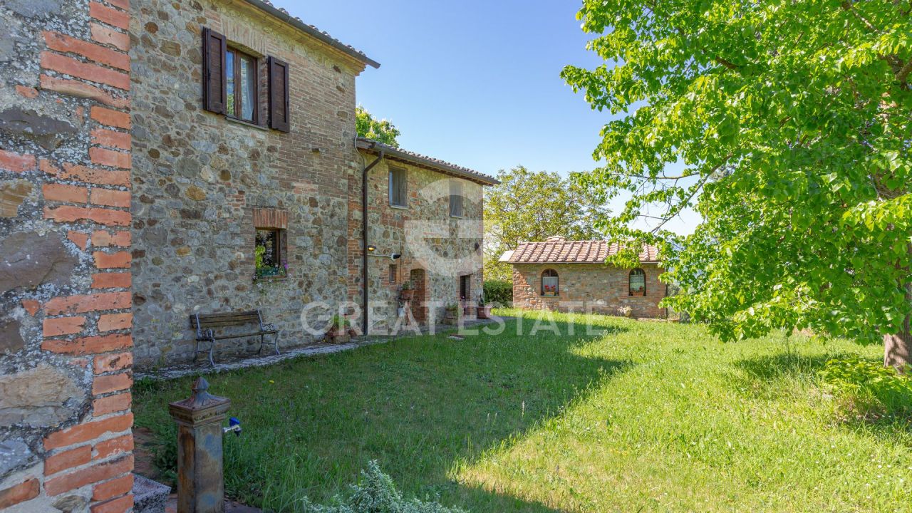 Casa a Città della Pieve, Italia, 337.4 m² - foto 6