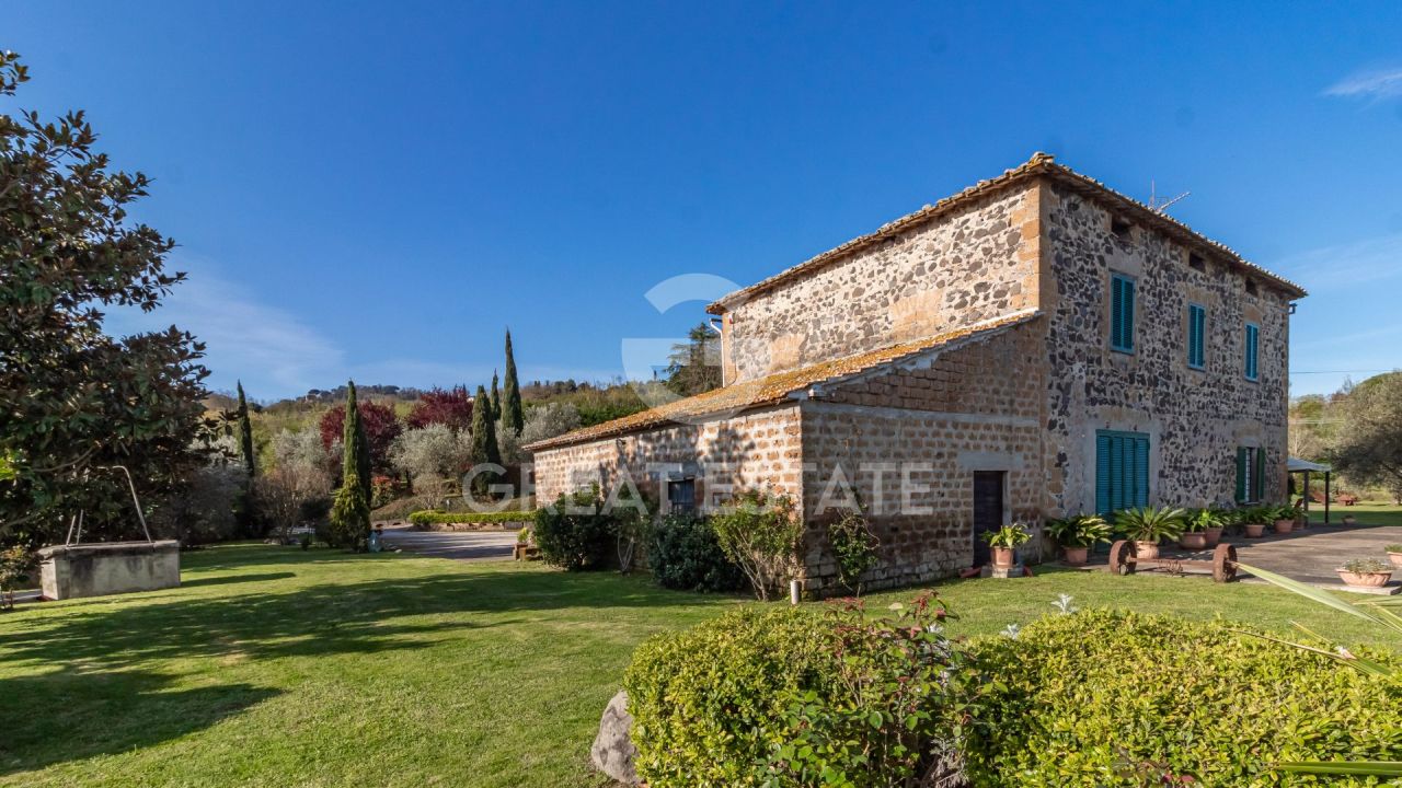 House in Orvieto, Italy, 360 m² - picture 6