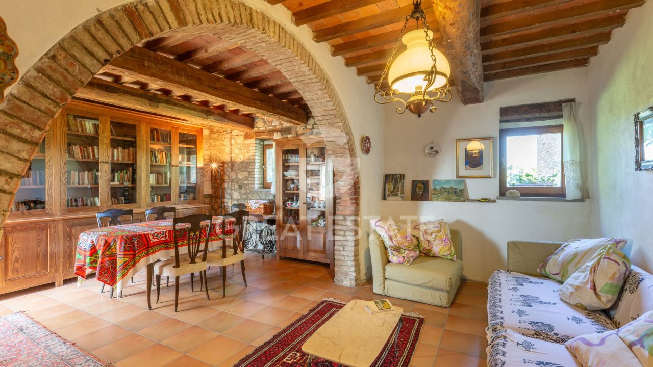 Casa a Città della Pieve, Italia, 337.4 m² - foto 9