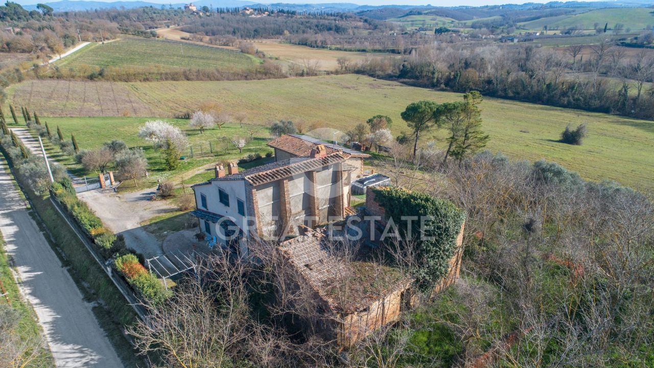 House in Montepulciano, Italy, 250 m² - picture 11