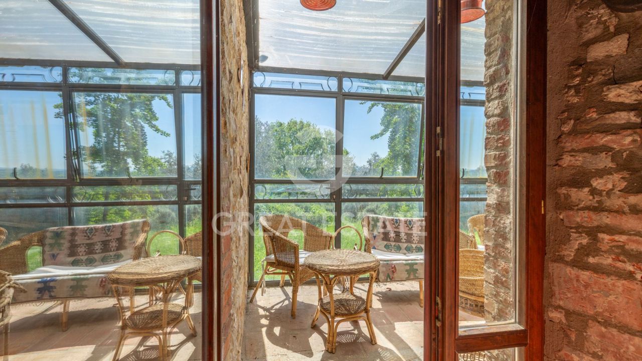 Casa a Città della Pieve, Italia, 337.4 m² - foto 12