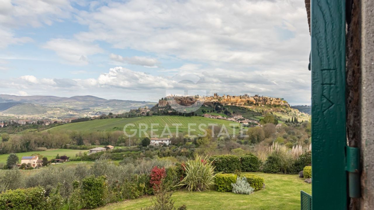 House in Orvieto, Italy, 360 m² - picture 17