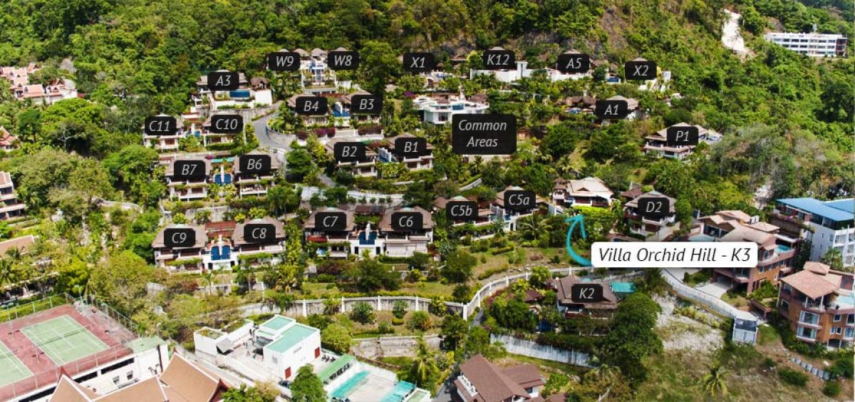 Maison à Phuket, Thaïlande, 352 m² - image 1