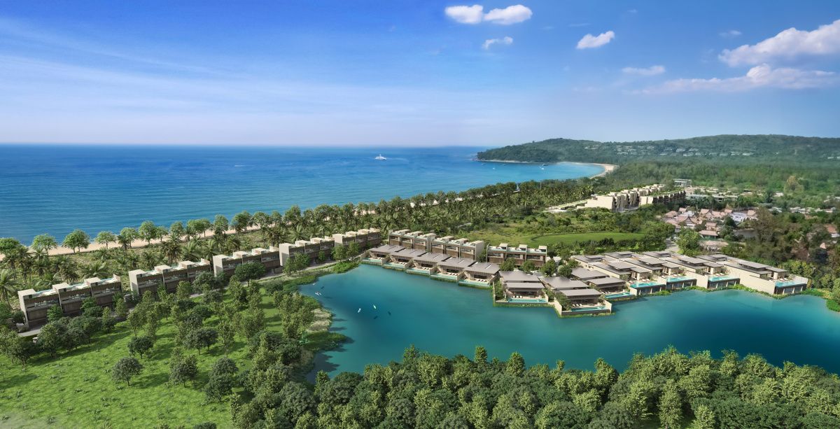 Maison à Phuket, Thaïlande, 417 m² - image 1