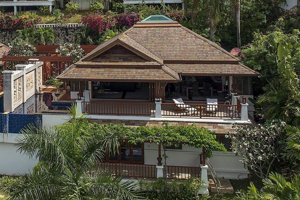 Casa en Phuket, Tailandia, 325 m² - imagen 2